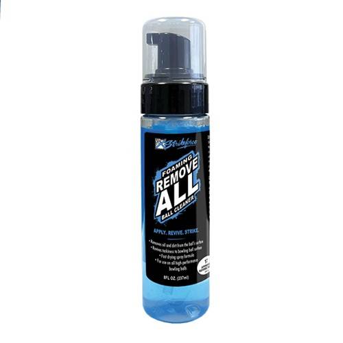 KR Strikeforce Remove All Ball Cleaner FOAM (8oz)